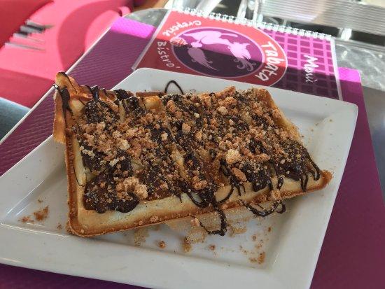 Tabata Creperie e Bistro'