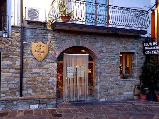 Osteria del Baccalà