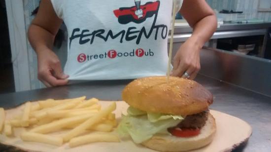 Fermento A La Cantina De Lu Turch