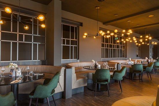 Fletcher Restaurant Kloosterhotel Willibrordhaeghe Bar Bistro DuCo