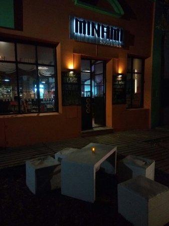 Minami - Sushi & Wok