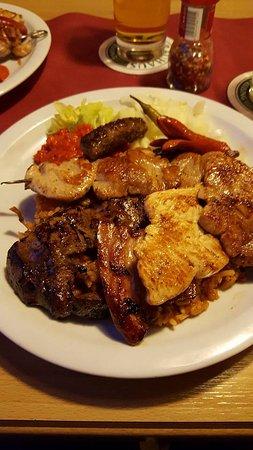 Gaststatte Echardinger Gartenlaube