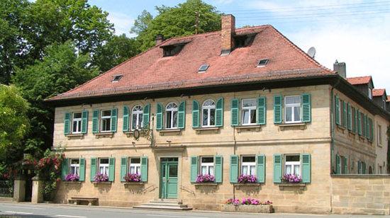 Gasthof-Hotel SCHILLER bei Bamberg