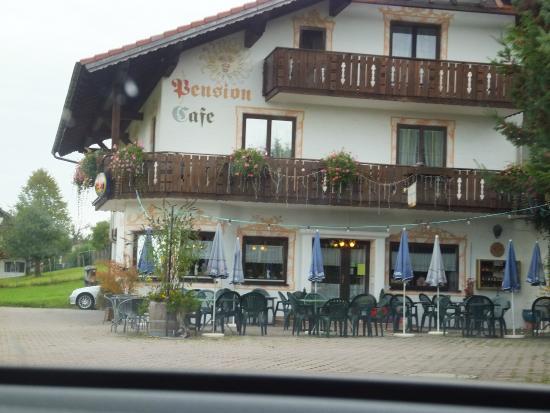 Cafe Restaurant Pension Sonne