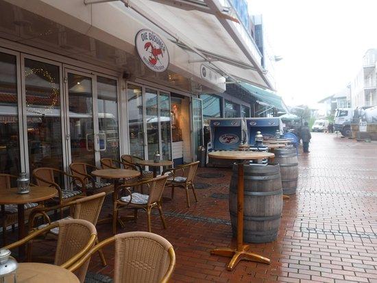 Die Busumer Meeresspezialitaten