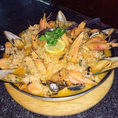 Restaurante Villa Madrid