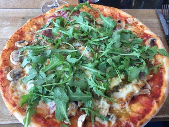 restaurang La Mare Lomma