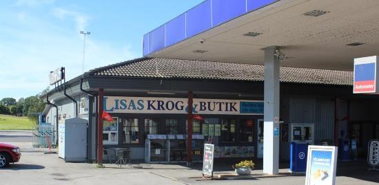 Lisa's Krog och Butik