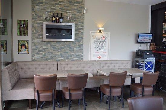 Brasserie-Restaurant Le Daneel's