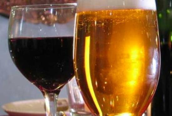 Beck's Beerloft in Promenada Park