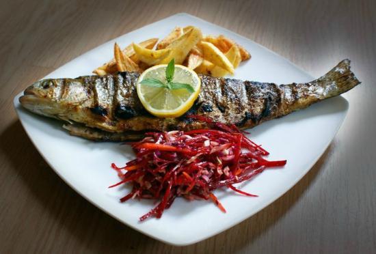 NORTH BEACH ONE Bar Fish&Grill Primorsko-BG