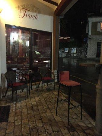 Touch Club Pizzeria