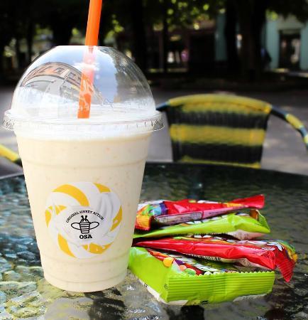 Osa Milkshakes