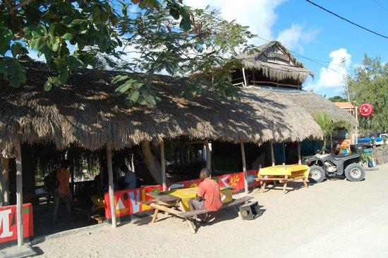 Tofo Tofo Restaurant & Bar