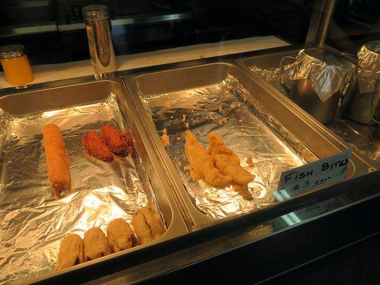 Bright Takeaway Food