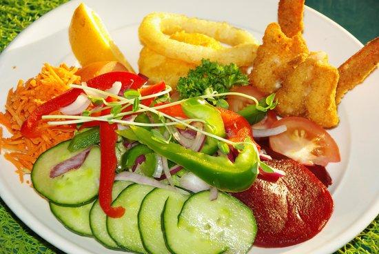 Ash's at The Point Cafe & Store