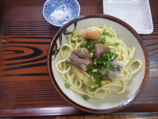 Tony Soba Eifuku Shokudo