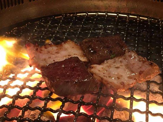 Sumibi Yakiniku Takesantei