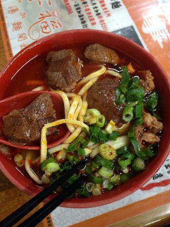 Yong Chuan Beef Noodles