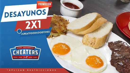 Cheaters Sport Restaurant