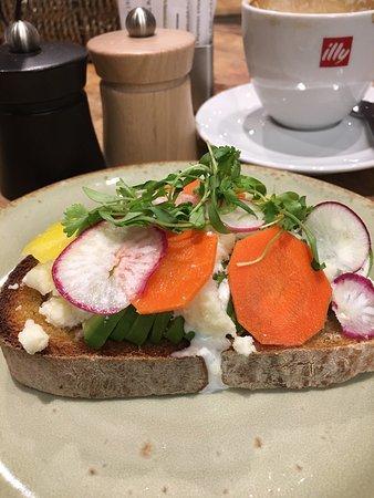 The Bakery Café by illy