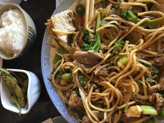 Big Wok Mongolian Grill