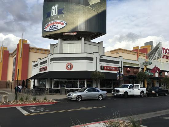 Chipotle Mexican Grill