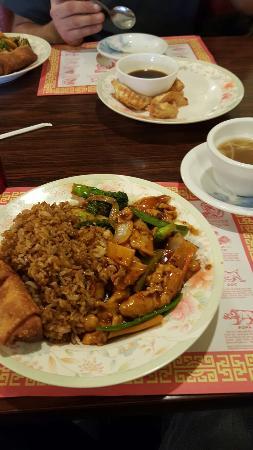 New China Restaurant