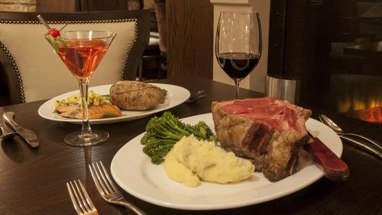 Deadwood Legends Steakhouse at The Franklin Hotel