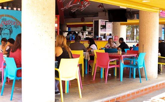 La Patrona Cocina Urbana & Tacos