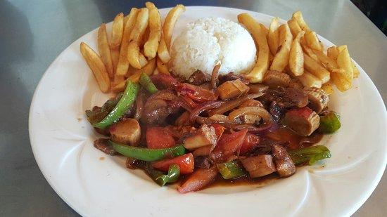 Pupuseria El Pulgarcito