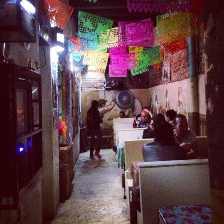 La Nuclear Pulqueria