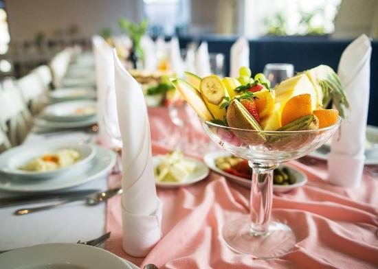 Restauracja U Ciebie czy u Mnie