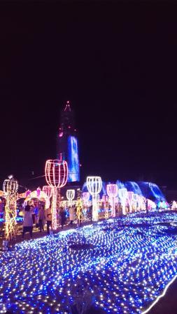 Huistenbosch Hikari Art Garden Cafe & Bar