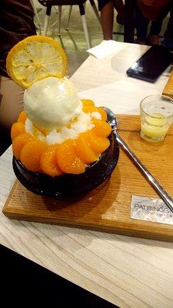 Patbingsoo Korean Dessert House