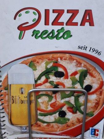 Pizzaria Pizza Presto