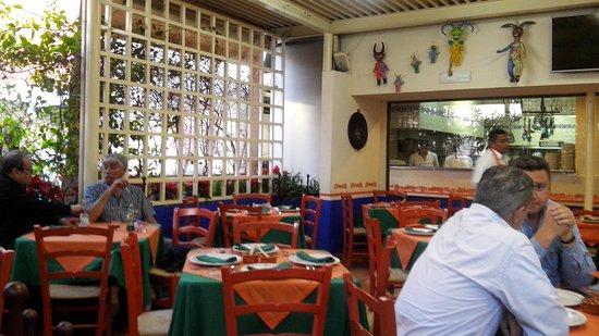 Restaurante El Bajío