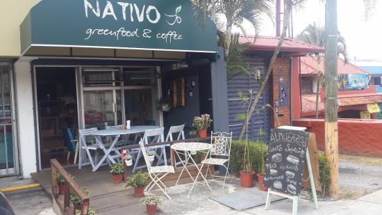 Nativo Greenfood & Caffee