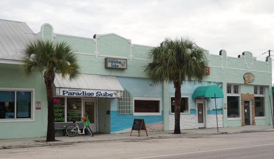 Sammies Paradise Subs