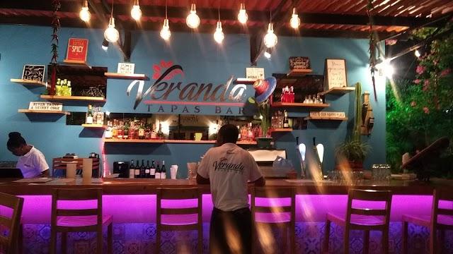 Veranda Tapas Bar