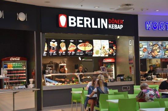 Berlin Döner Kebap