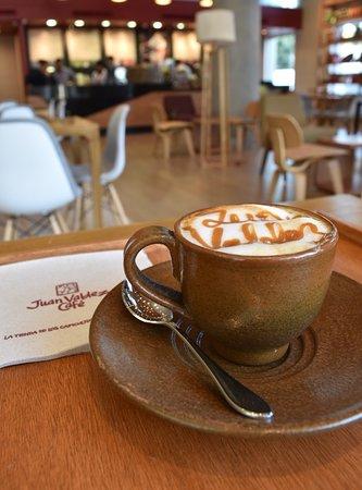 Juan Valdez Cafe Hub Hotel