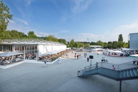 evenTZ Gourmetzelt