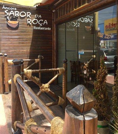 Ancora Sabor da Roca