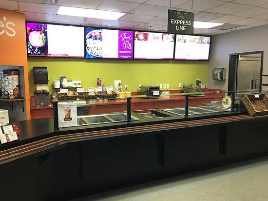 Nature's Table Maingate