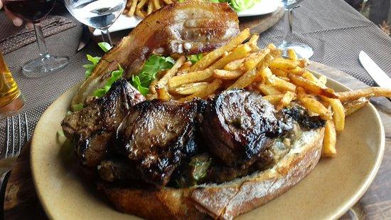 Hotel Restaurant Le Tremplin