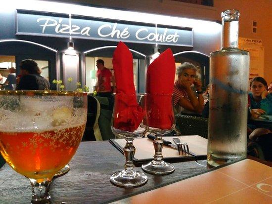 Che Coulet Cafe du Centre