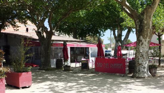 Bar Des Platanes
