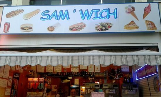 Sam' Wich