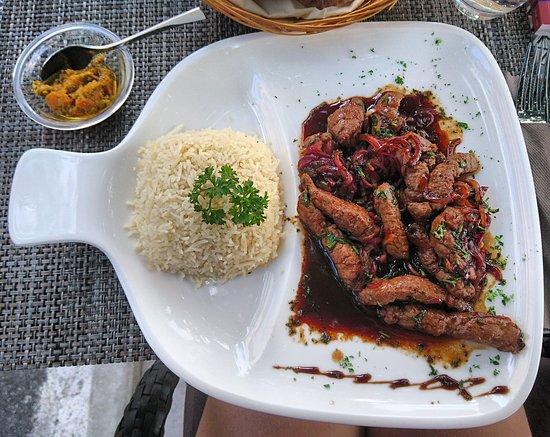 Restaurant Comme Chez Vous